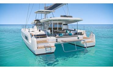 Lagoon 43 Nava