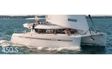 Lagoon 450 S Fulmar