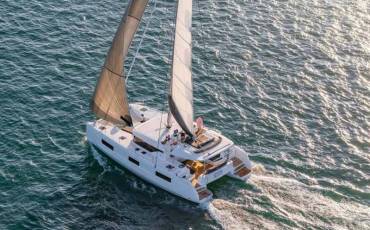 Lagoon 46, No Limit I