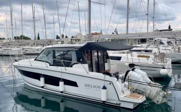 Merry Fisher 1095, Helios