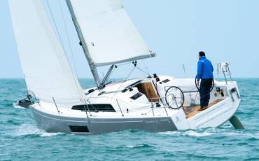 Oceanis 30.1 Yoda