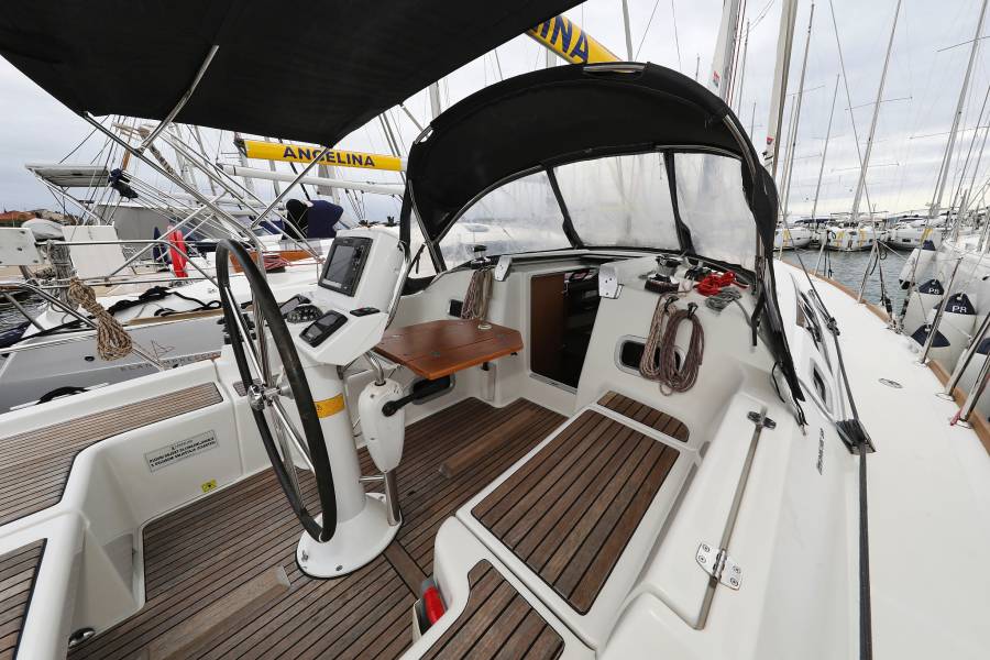 Oceanis 34 Caprice