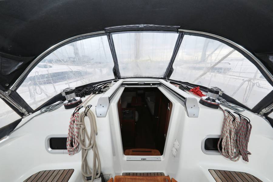 Oceanis 34 Caprice