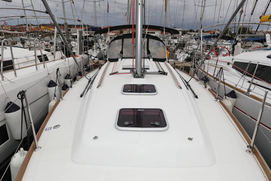 Oceanis 34 Caprice