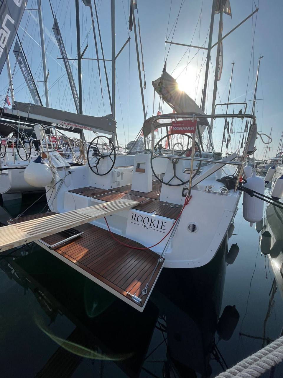 Oceanis 34.1 Rookie