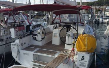 Oceanis 35 Gaston