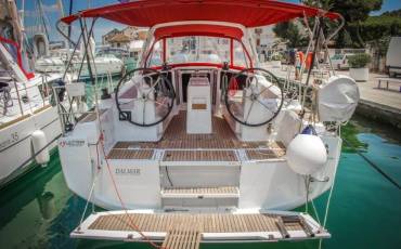 Oceanis 35 Dalmar