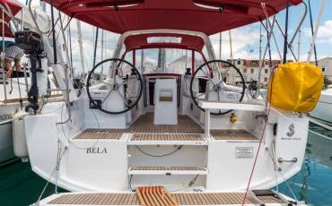 Oceanis 35.1 Bela