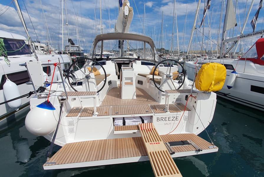 Oceanis 37.1 Breeze