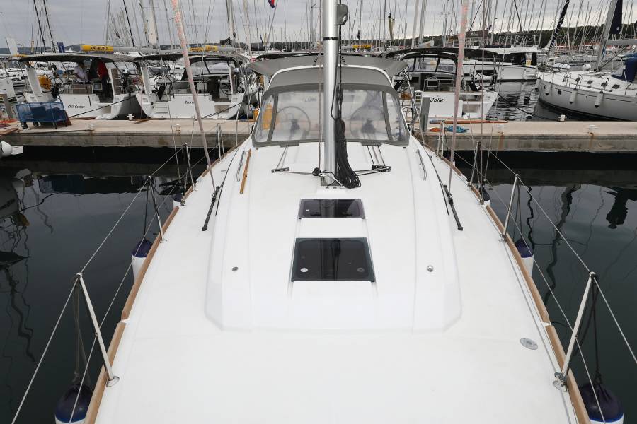 Oceanis 38 One