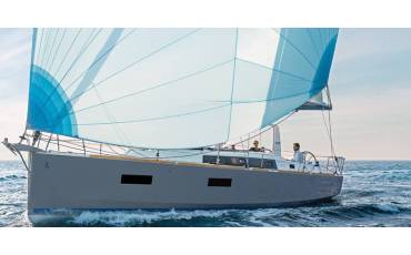 Oceanis 38.1 LULLY 