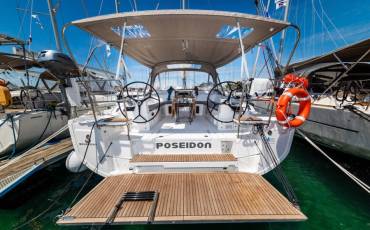 Oceanis 40.1 Poseidon