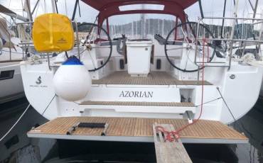 Oceanis 40.1 Azorian