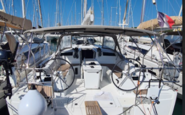 Oceanis 40.1 NUVOLA