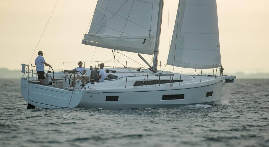 Oceanis 40.1 Northern Light