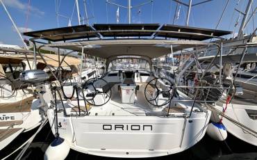 Oceanis 40.1 Orion