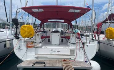 Oceanis 40.1 Bibi One