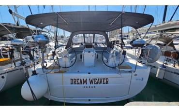 Oceanis 40.1 Dream Weaver