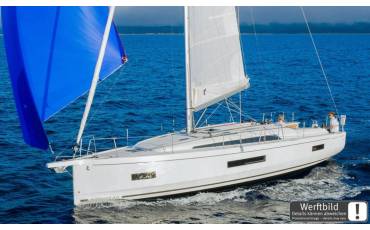 Oceanis 40.1 Magic