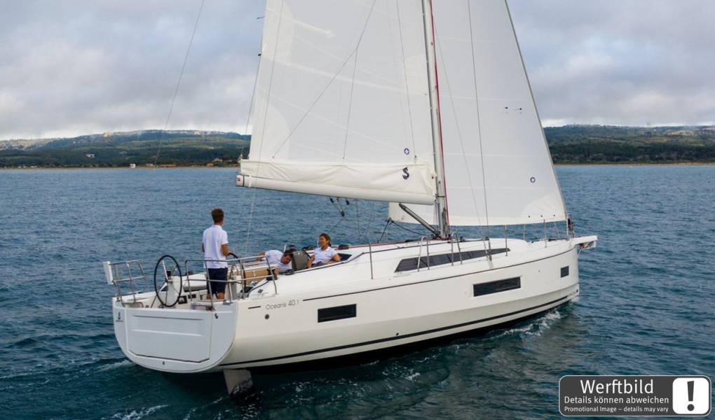 Oceanis 40.1 Hera