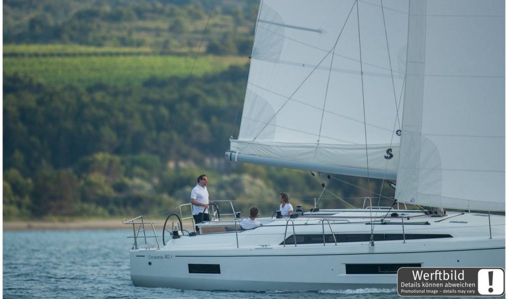 Oceanis 40.1 Hera