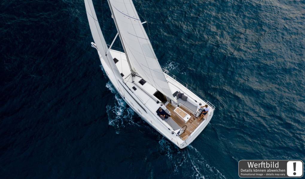 Oceanis 40.1 Hera