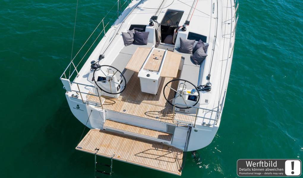 Oceanis 40.1 Hera