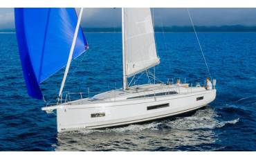 Oceanis 40.1 First Passion