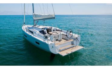 Oceanis 40.1 Albius