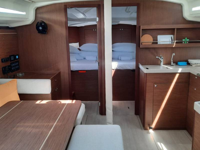 Oceanis 40.1 Albius