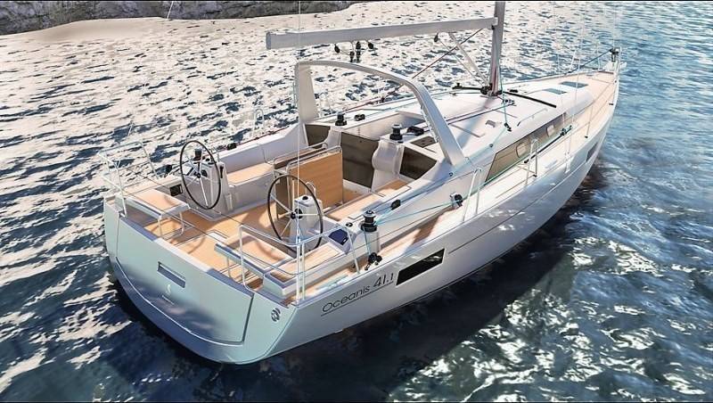 Oceanis 41.1 TUREIS 