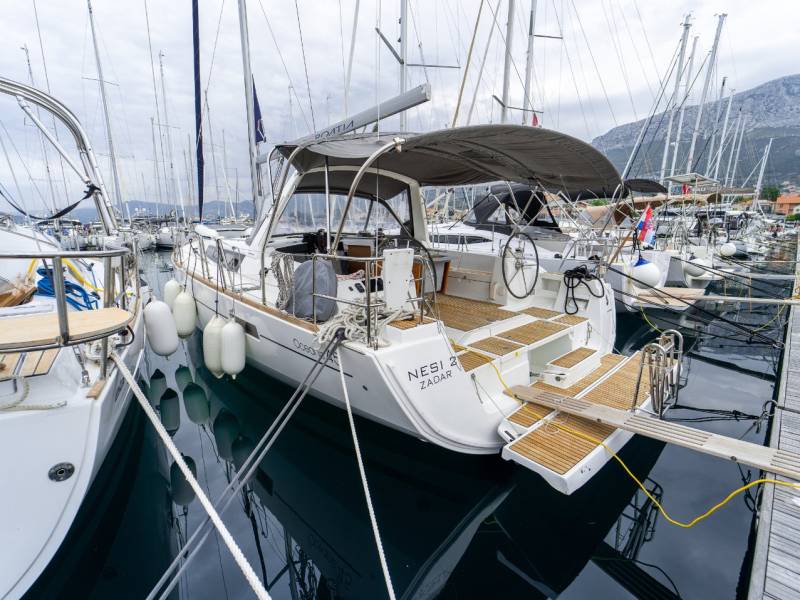 Oceanis 45 Nesi 2