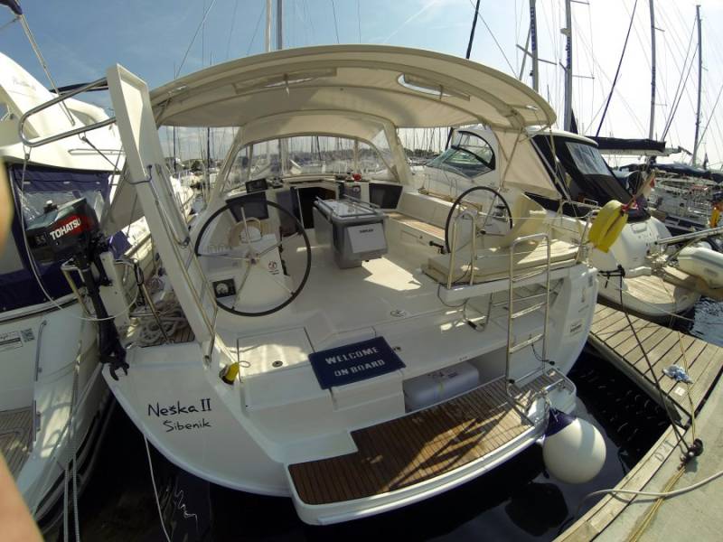 Oceanis 45 Neška II