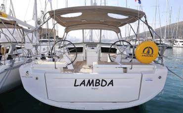 Oceanis 46.1 Lambda