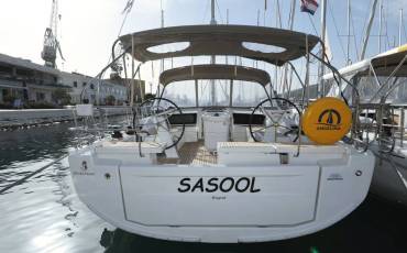 Oceanis 46.1 Sasool