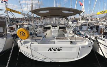 Oceanis 46.1 Anne