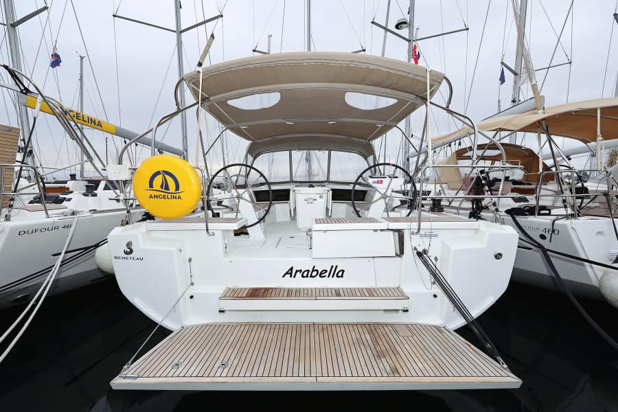 Oceanis 46.1 Arabella