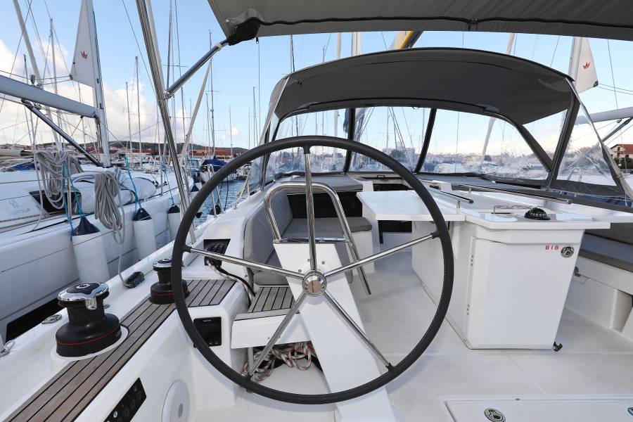 Oceanis 46.1 Arabella