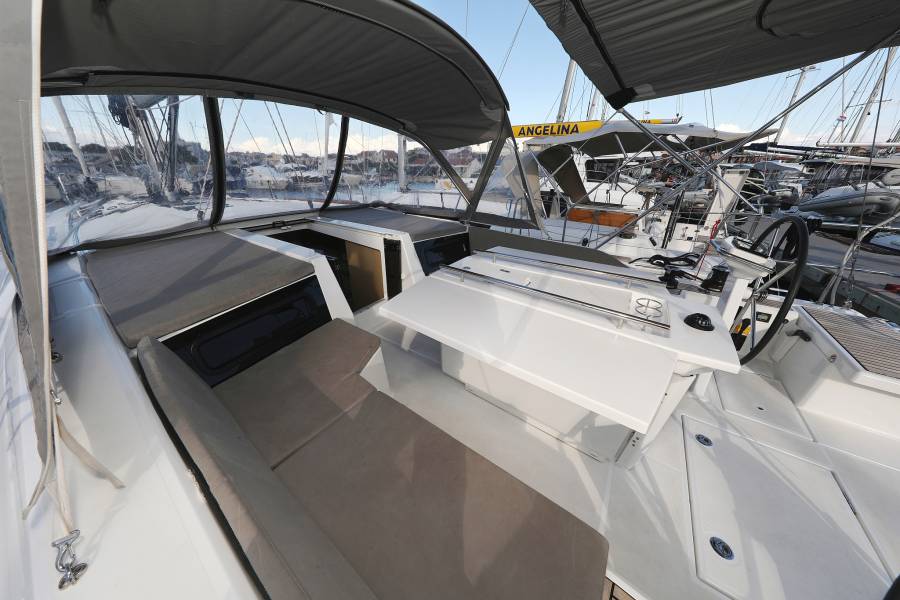 Oceanis 46.1 Arabella