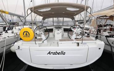 Oceanis 46.1 Arabella