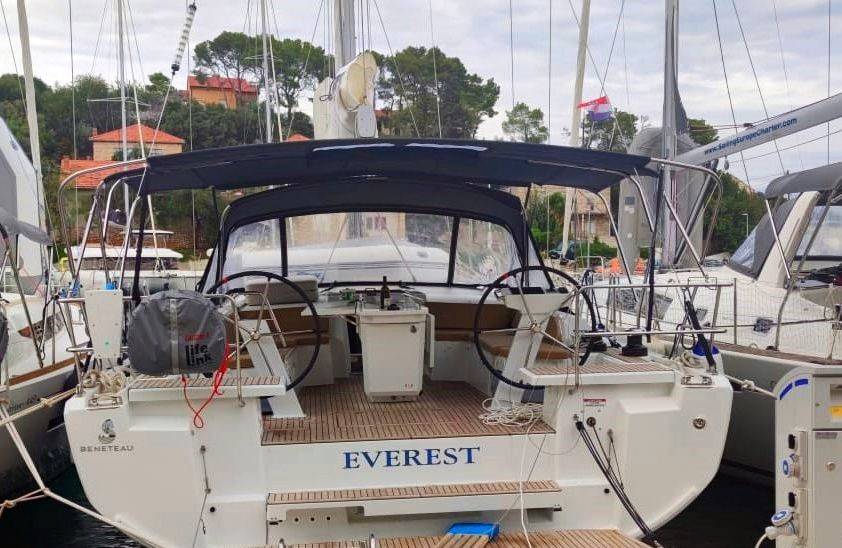 Oceanis 46.1 Everest