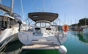 Oceanis 46.1 Vento di Mare