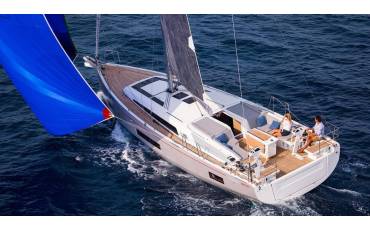 Oceanis 46.1 Amore di Mare