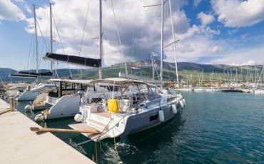 Oceanis 46.1 Anse Soleil