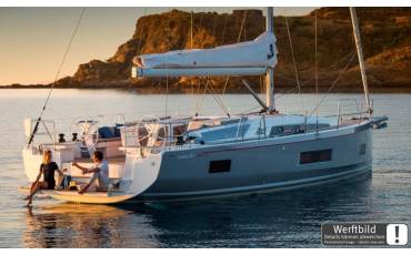 Oceanis 46.1 Momo