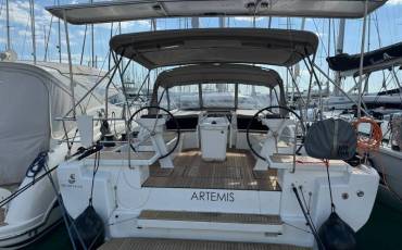 Oceanis 46.1 Artemis