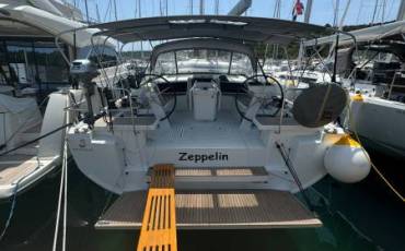 Oceanis 46.1 Zeppelin