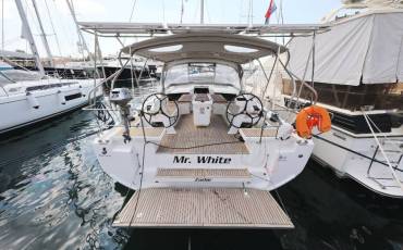 Oceanis 46.1 Mr.White