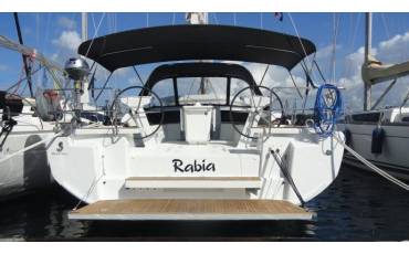 Oceanis 46.1 Rabia