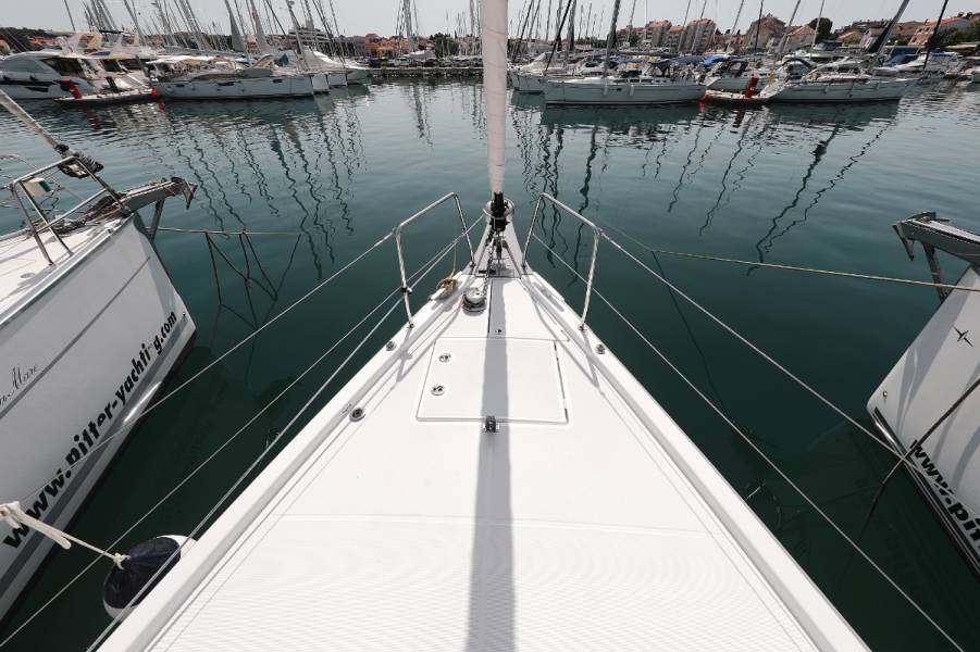 Oceanis 46.1 Radia